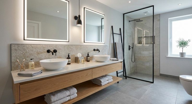 Top Bathroom Remodeling Companies in Morgantown, WV