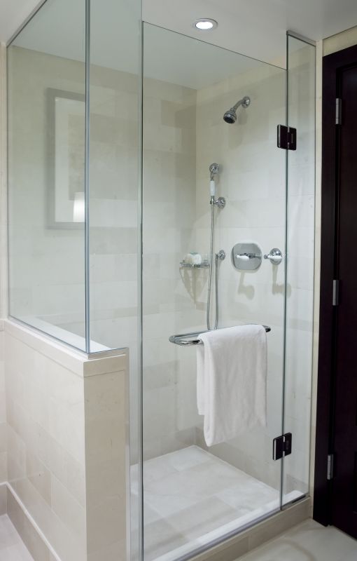 Shower Fixtures and Accessories
