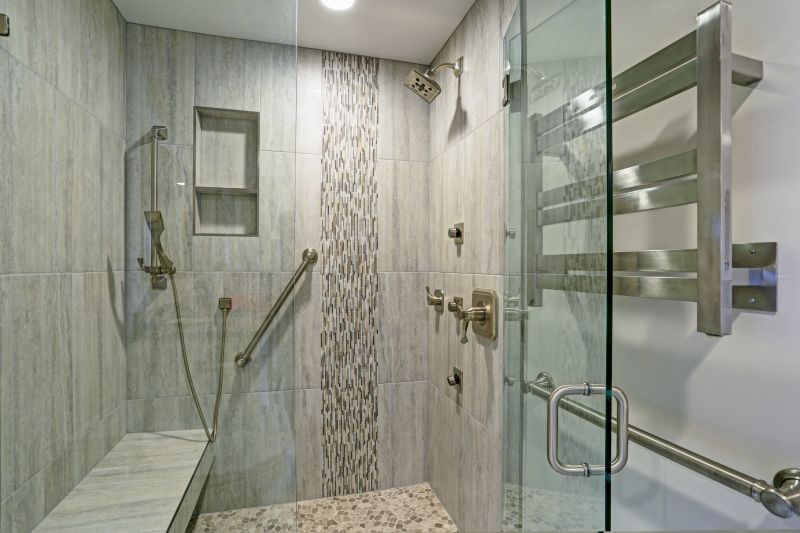 Small Bathroom Shower Layouts