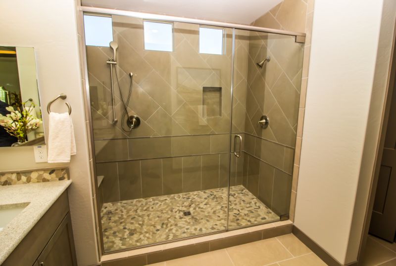 Tile and Shower Enclosure Experts