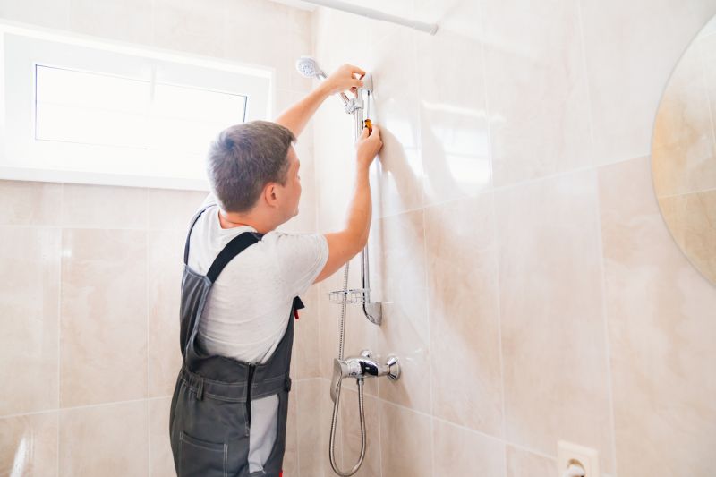 Electricians for Shower Fixtures